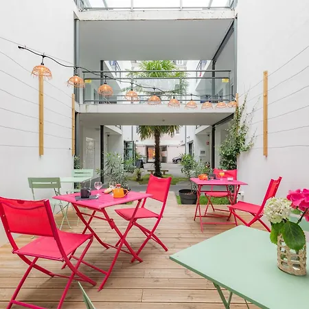 Appart'City Confort Pau Centre-3