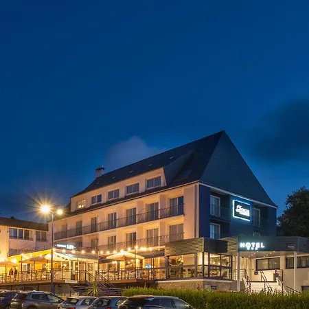 L'Escale Marine, The Originals Relais-3