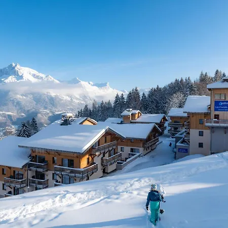 Goélia Les Chalets des Pistes-3