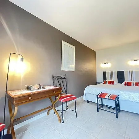 Chambres d'hôtes MANTTU-2