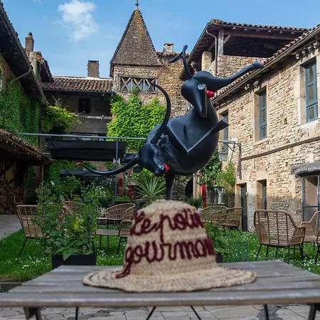 Art'Hotel&SPA Le Potin Gourmand-2