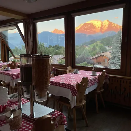 Hotel Les Granits-2