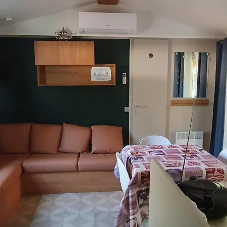 Mobil-Home VA 04 à Vias - La Carabasse - Camping Siblu avec piscine-3
