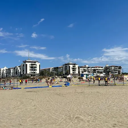 En front de Mer, Magnifique Appartement 6 pers.-3