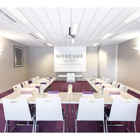 Mercure Reims Centre Cathédrale-2
