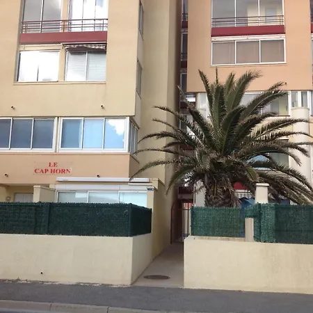 Résidence CAP HORN ,13 ter Avenue des Élysées-3