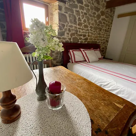 Chambres d'Hôtes du Manoir du Haut Salmon-2