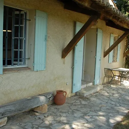 Gites La Tulisse A Vaison La Romaine-2