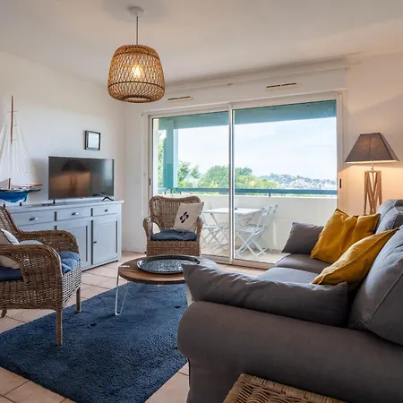Atlantic Selection - Ziburu Mendi - Vue Ocean Avec Balcon & Parking-2