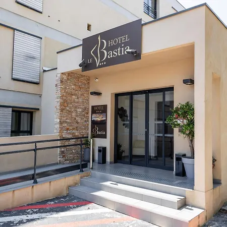 Hôtel Le Bastia-2
