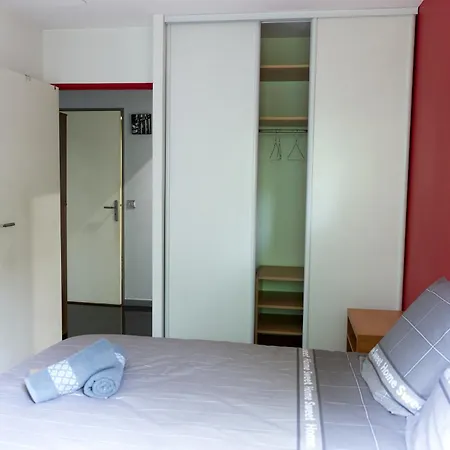 Appartement Located At 15 Mn From Paris & Orly-2