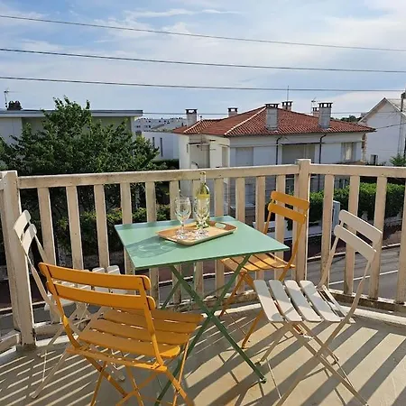 Appartement, Royan. Proche plage.-3