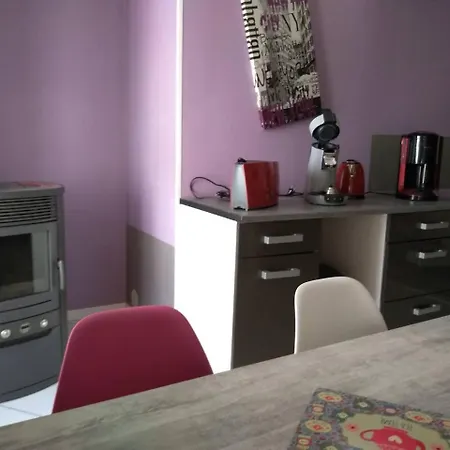 Agréable duplex au centre ville de Brioude-3