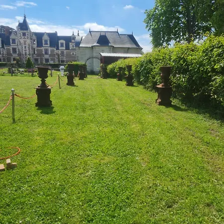 Chateau de Jallanges - Les Collectionneurs-2