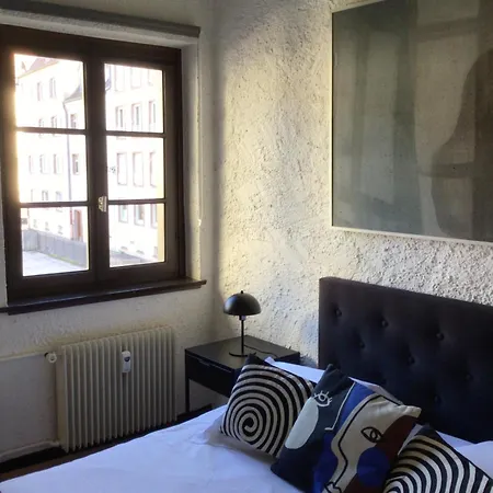 Little Bartholdi - Appartement Colmar Hyper Centre-3