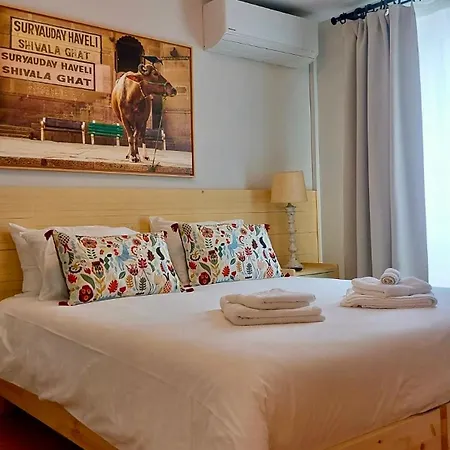 The Holy Cow - Hostel & Suites-3