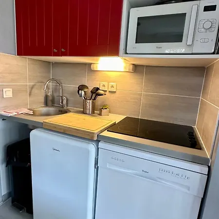 appartement en residence au golf-3