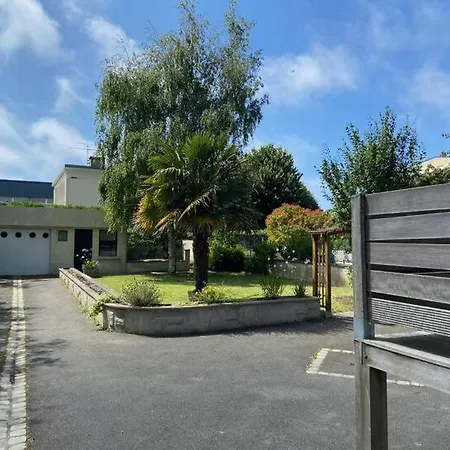 Les Amarres - Maison Familiale 3 Chambres - Jardin-3
