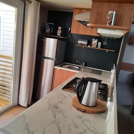 Mobilhome La Carabasse Vias Plage-2