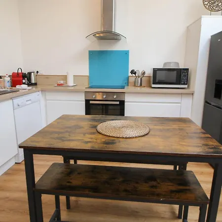 Residence Pasteur Angouleme-2