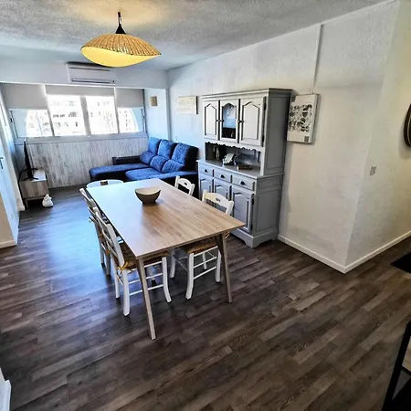 Residence Le Trimaran - Appartement 4 Pieces - 6 Couchages - Port Leucate Mae-3124-3