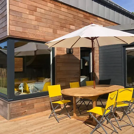 Nouveau ! La Cabine Du Bout Du Monde Gl03 -Ar Men, Votre Maison De Vacances De Haut Standing A Crozon-3