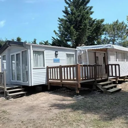 Detente Et Confort Au Bois Dormant Camping 4* Mh240-3