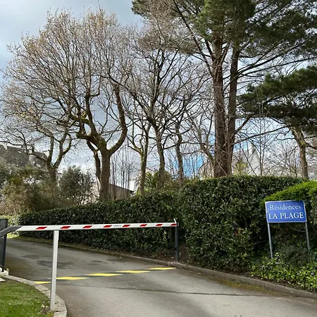 Corniche - Petite Vue Mer - Parking Privé - Bénodet-3