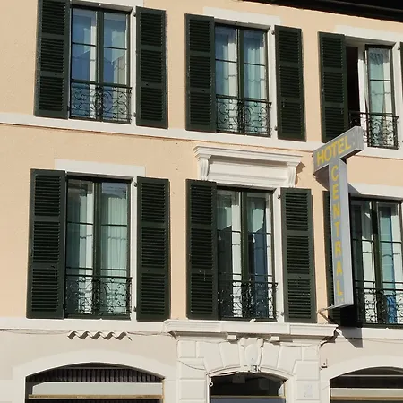 Hôtel Central-3