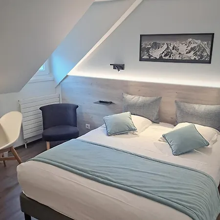 Hôtel des Princes, Chambéry Centre-3