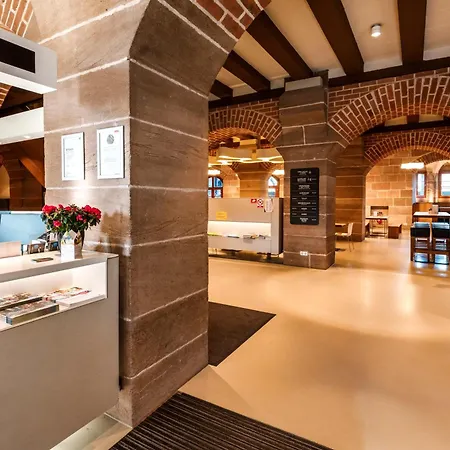 Jugendherberge Nuernberg - Youth Hostel - Membership Required!-3