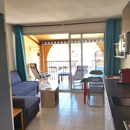 Appartement Vias-Plage-3