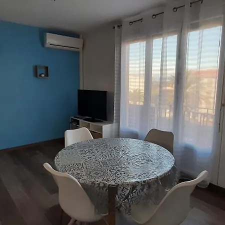 Le Dauphin- Appartement Avec Vue Mer-3