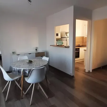 Le Dauphin- Appartement Avec Vue Mer-2