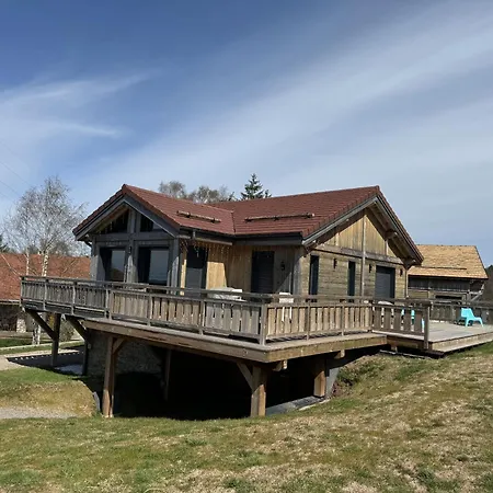 L'ADRET DU TEMPS CHALET 10 PERSONNES 170m2-2