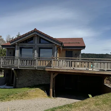 L'ADRET DU TEMPS CHALET 10 PERSONNES 170m2-3