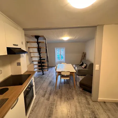 Appartement Duplex avec Wifi proche du centre-2