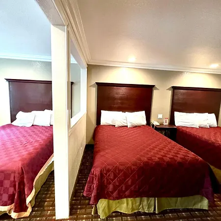 Budget Inn Anaheim Near Disneyland Drive-3