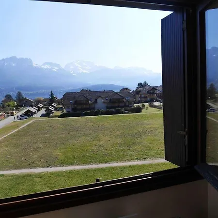 Duplex F2 avec terrasse vue lac, parking et WiFi – Annecy - FR-1-432-5-2