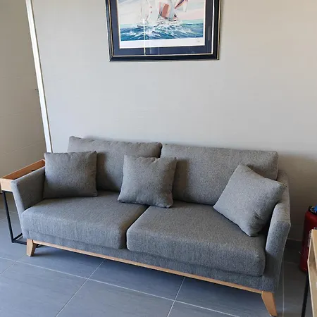 Appartement F2 Avec Terrasse De 35 M2 Bomorto - Porticcio-2