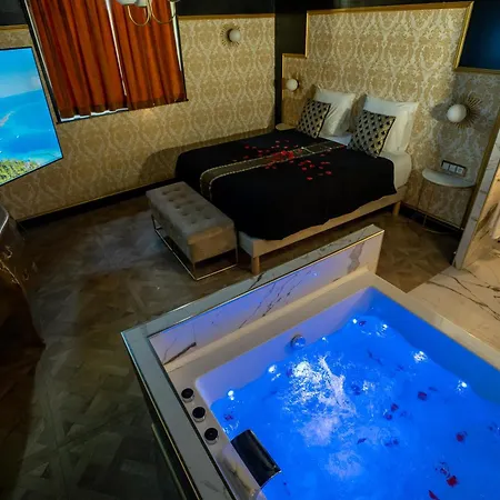 Appartement d'exception avec Jacuzzi-2
