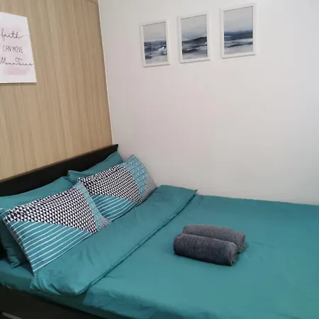 L&B Condo-Cozy And Peaceful 1 Bedroom Near Moa With Wifi, Netflix And Parking-3