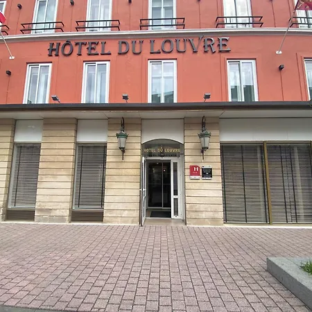 Hotel du Louvre-3