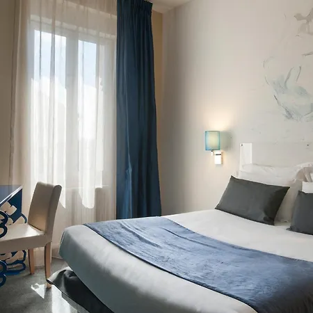 The Originals Boutique, Hôtel de l'Univers, Montluçon (Inter-Hotel)-2