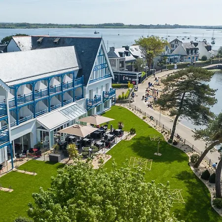 Best Western Plus Le Roof Vannes Bord de Mer-2