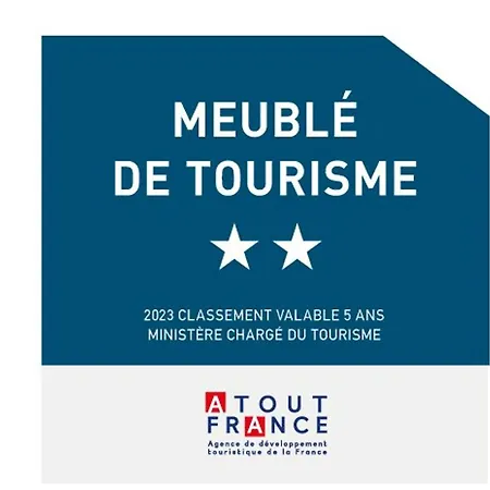 Joli studio en centre-ville avec parking, animaux admis - FR-1-2-304-2