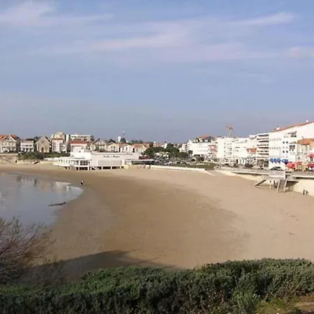 Studio Spacieux Face A La Mer Avec Terrasse Et Animaux Acceptes - Fr-1-494-47-2