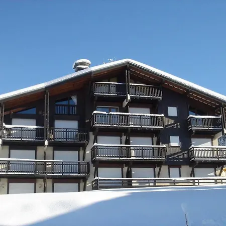 Charmant T2 Mezzanine, Balcon, 6 Pers, Centre de Notre-Dame-de-Bellecombe - FR-1-595-27-3