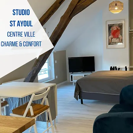 Studio Saint Ayoul-2