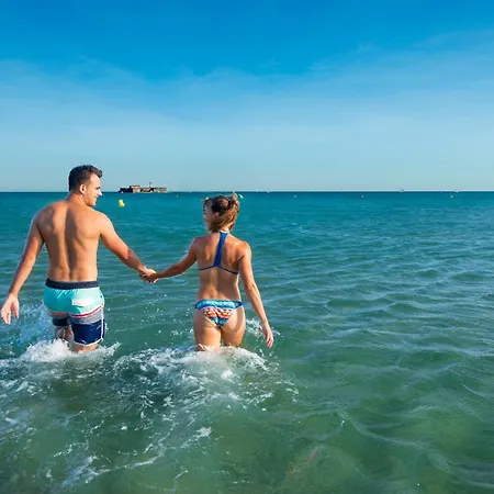 Hotel & Spa Gil De France Cap D'Agde-2